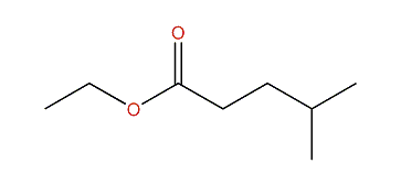 Ethyl 4-methylpentanoate